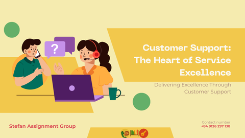 Stefan Assignment Group Xử Lý Bài Bị Failed Như Thế Nào Cho Khách Hàng?