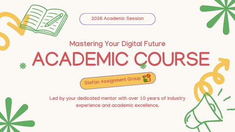 Các Ngành Học Chúng Tôi Hỗ Trợ Viết Assignment