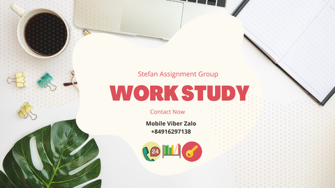 Cách du học sinh cân bằng việc học và công việc làm thêm?