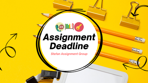 Dịch vụ viết thuê assignment đúng deadline – cam kết ra sao?