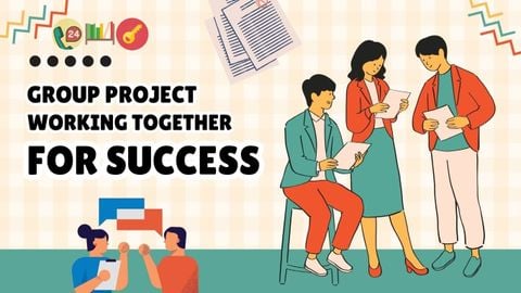 Khó khăn khi làm bài tập nhóm?