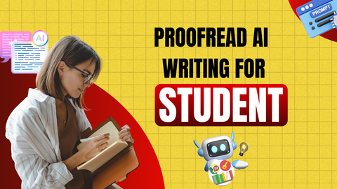 Cách chỉnh bài khi bị nghi AI – Giải pháp an toàn cho sinh viên