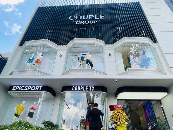 COUPLE GROUP CHÍNH THỨC KHAI TRƯƠNG VĂN PHÒNG MỚI