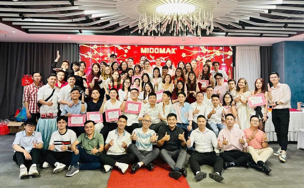 NHÂN VIÊN KINH DOANH WEB & SOCIAL COMMERCE