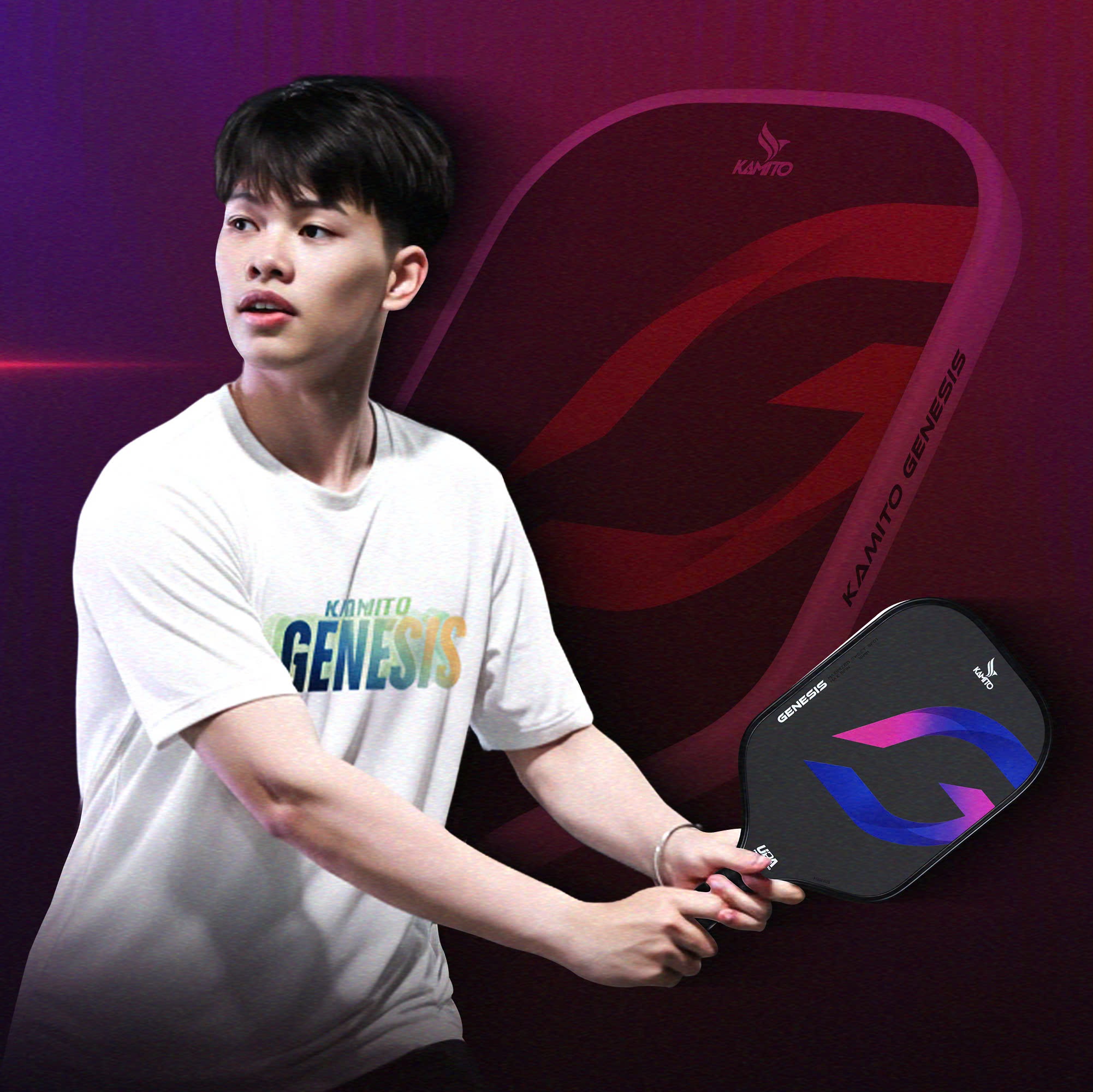 VỢT GENESIS