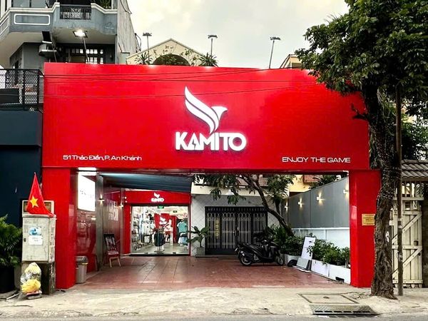 KAMITO -  Thảo Điền