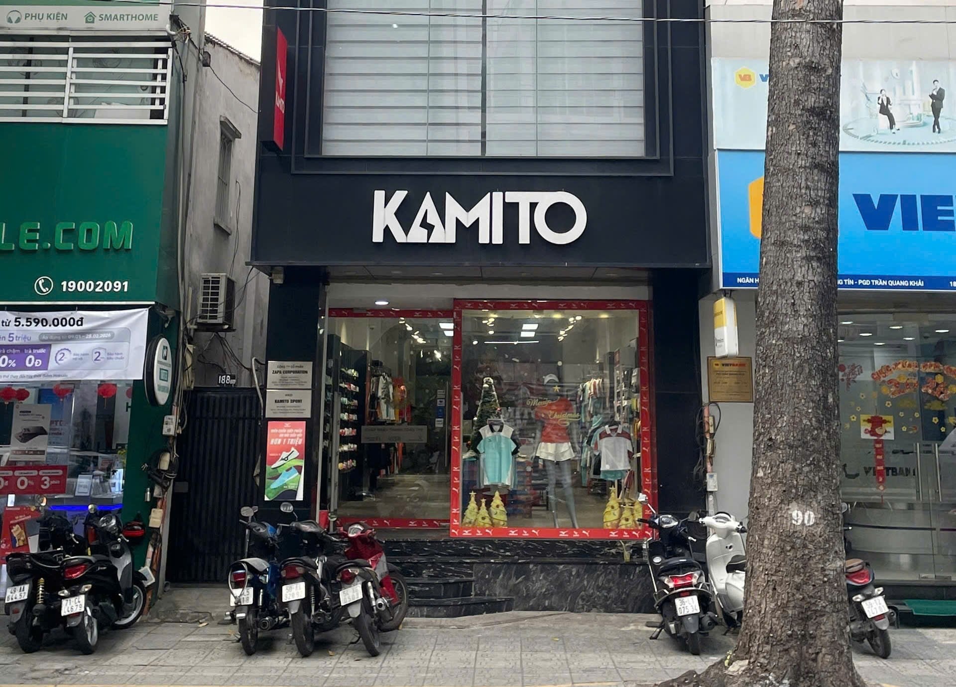 KAMITO - Trần Quang Khải