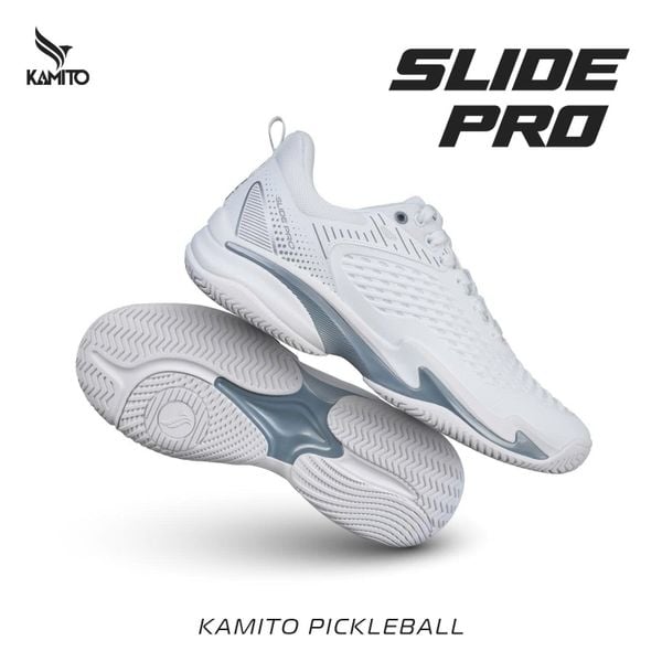 HÀNH TRÌNH KIẾN TẠO GIÀY PICKLEBALL KAMITO
