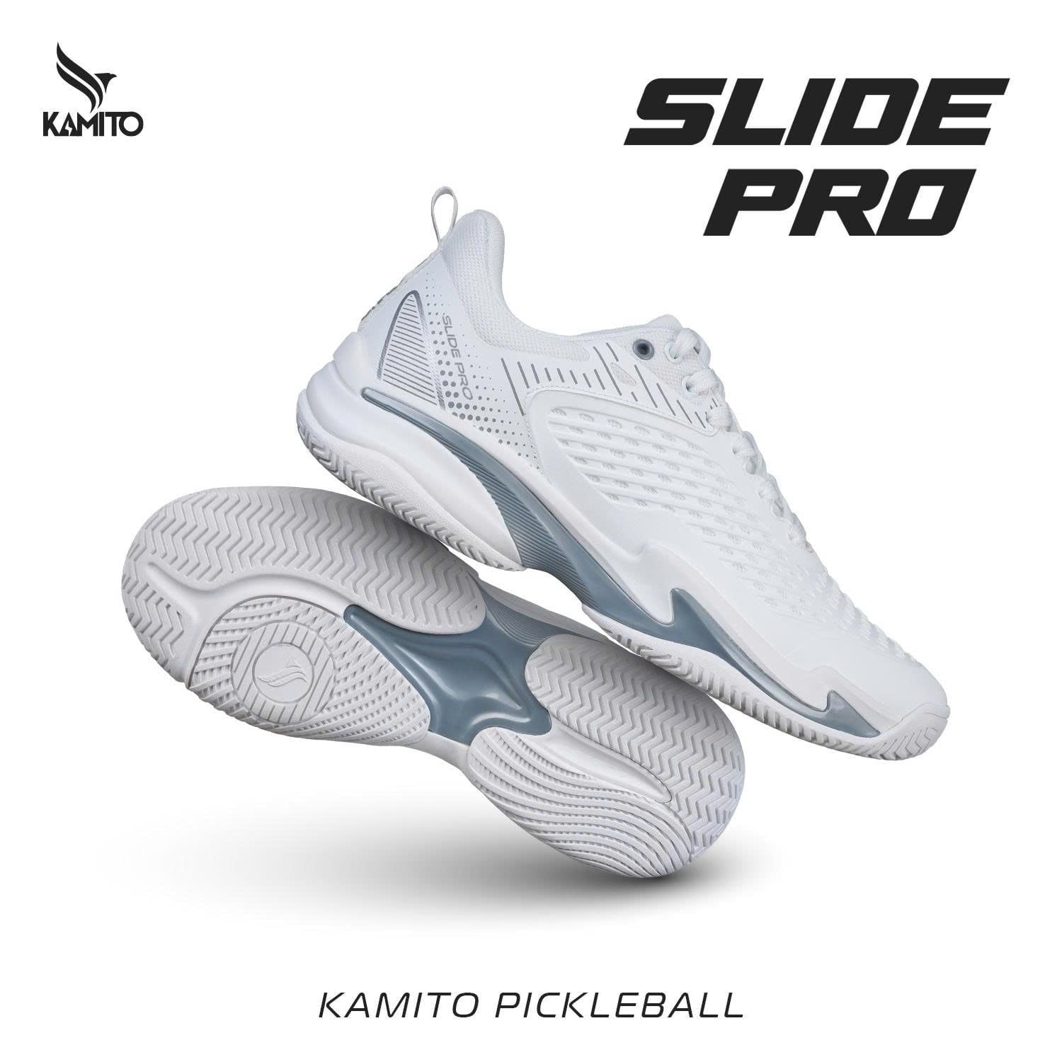 HÀNH TRÌNH KIẾN TẠO GIÀY PICKLEBALL KAMITO