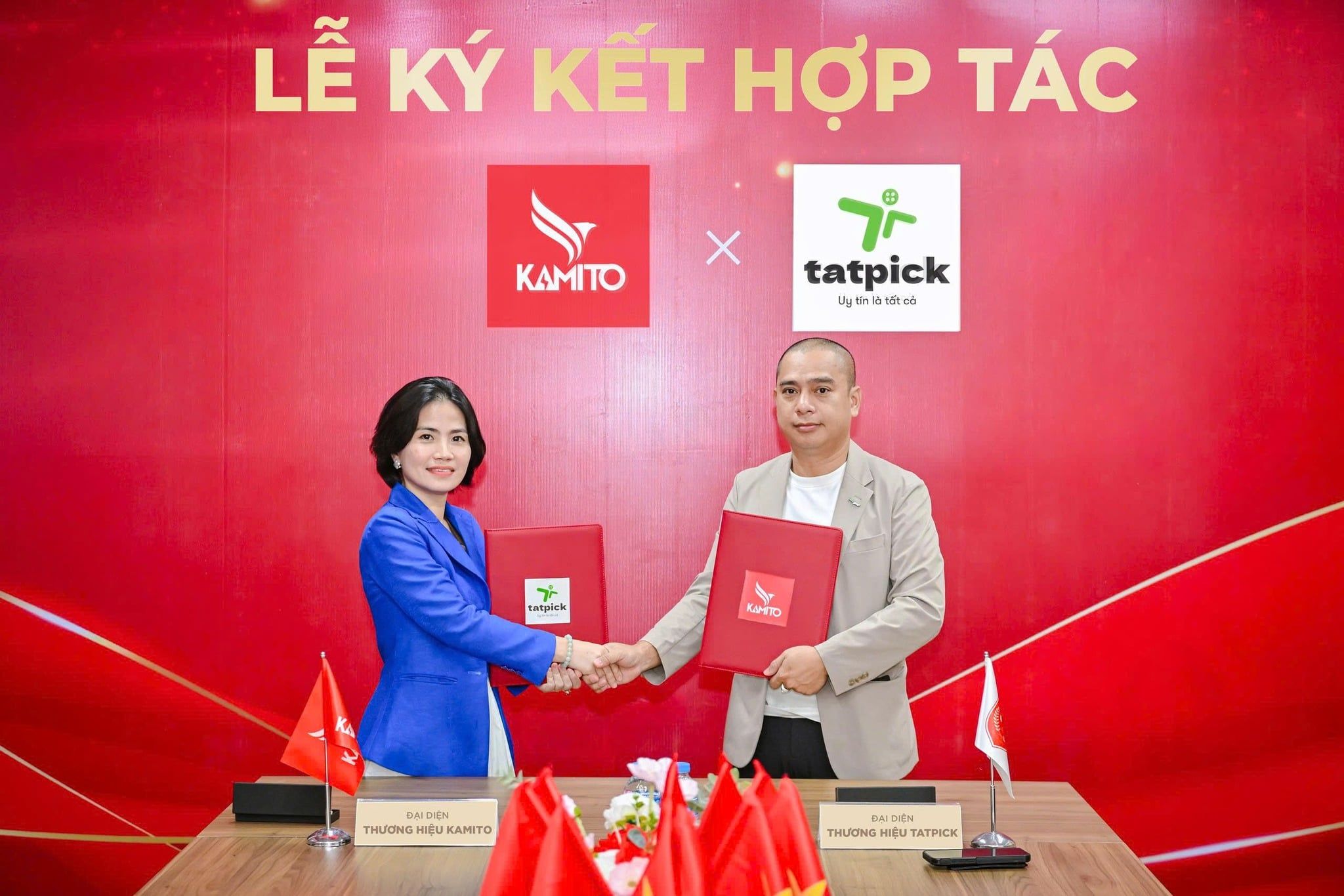 KAMITO TÌM KIẾM ĐẠI LÝ PHÂN PHỐI VỚI NHIỀU QUYỀN LỢI ƯU ĐÃI