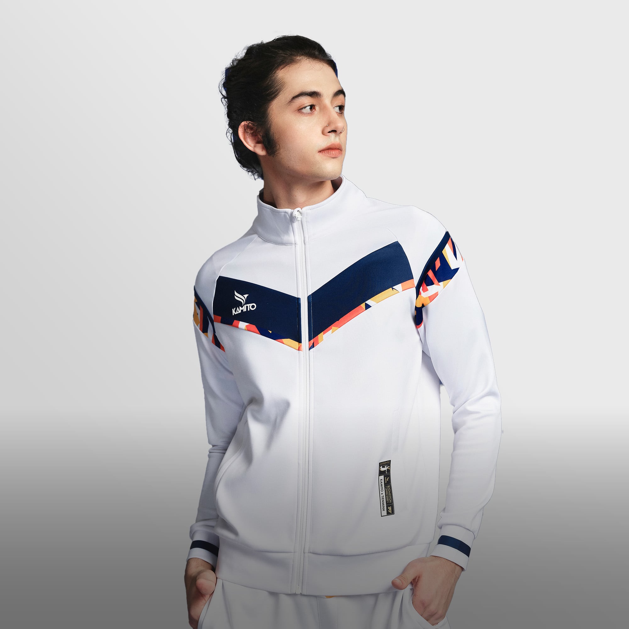 Áo khoác hể thao