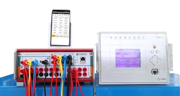 Cellphone Control + L336i +Relay