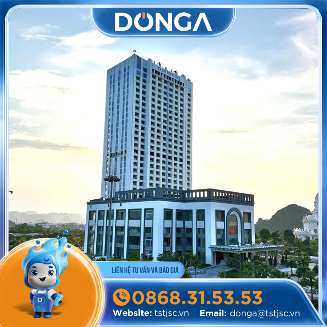 KHÁCH SẠN PULLMAN NINH BÌNH