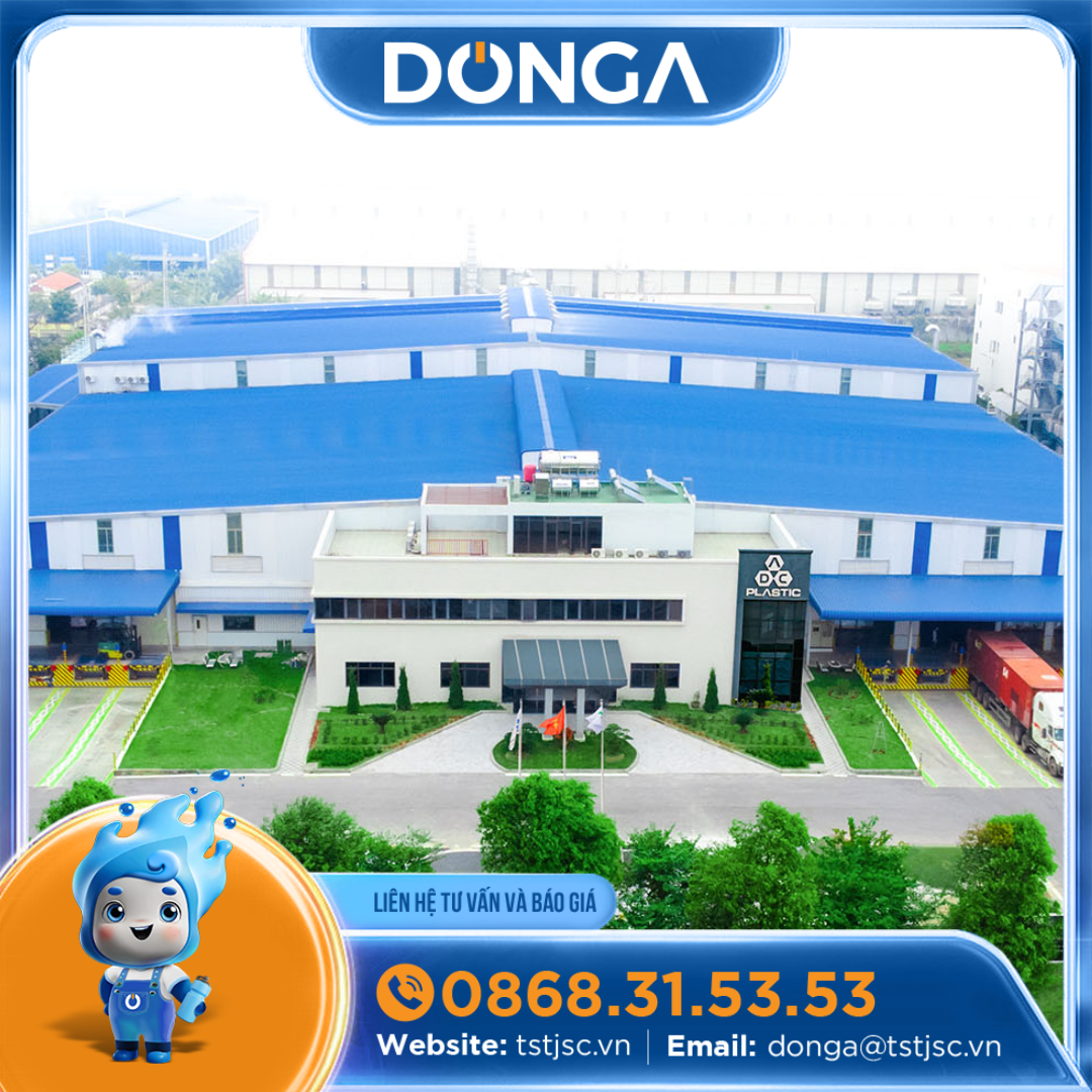 CÔNG TY CỔ PHẦN NHỰA Á ĐÔNG
