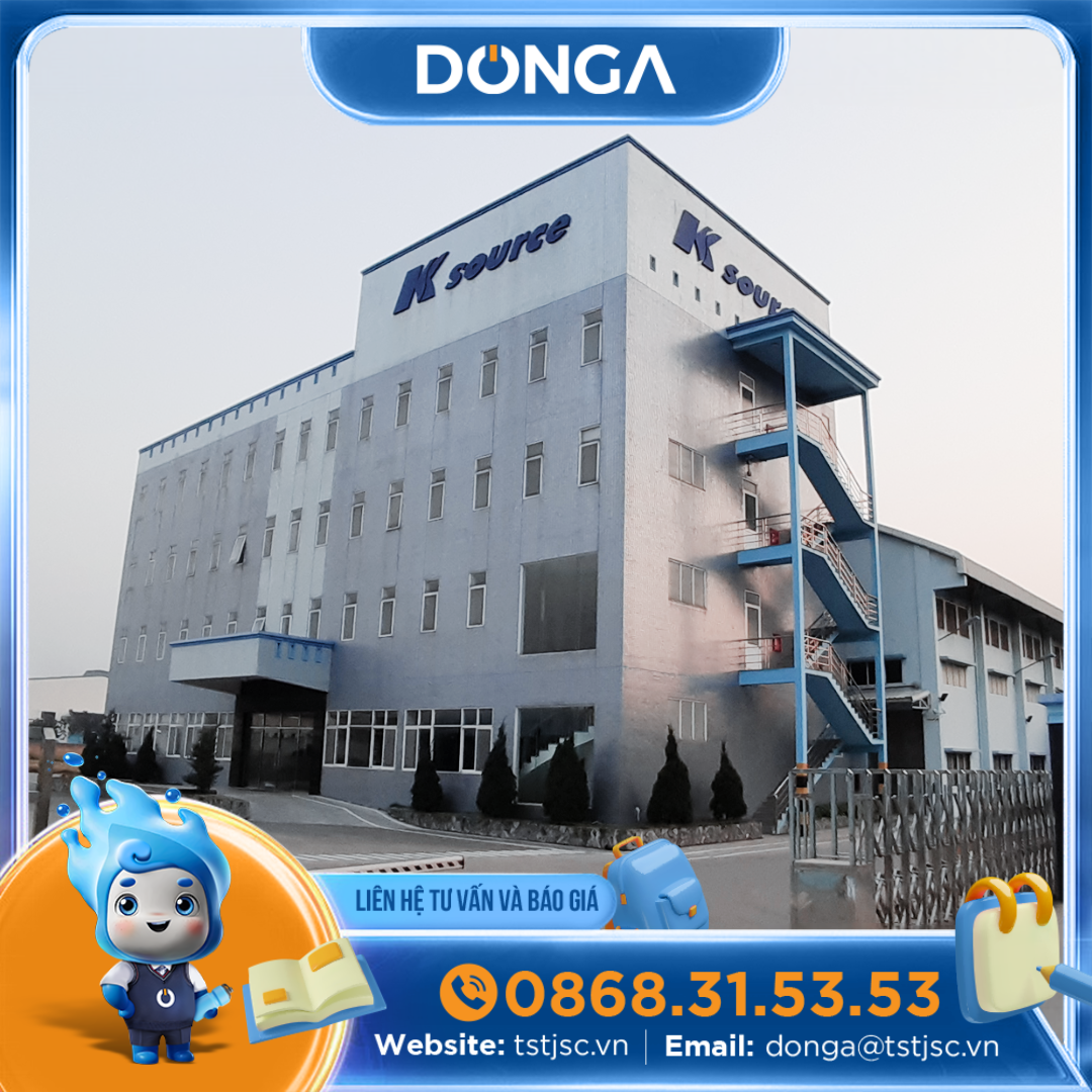 CÔNG TY HỮU HẠN K SOURCE - VIỆT NAM