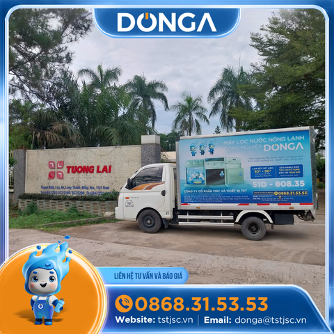 CÔNG TY TNHH TƯƠNG LAI