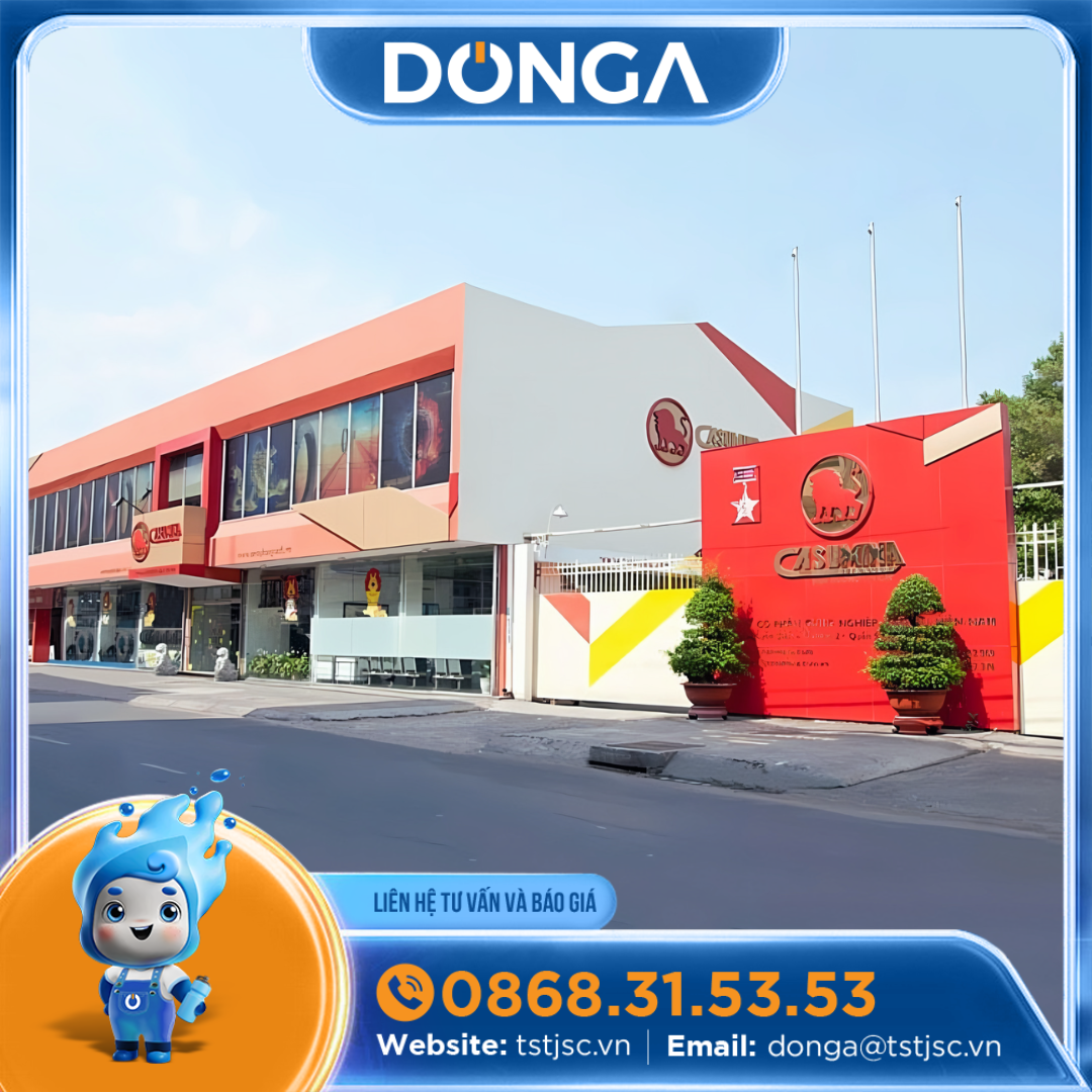 CÔNG TY CP CÔNG NGHIỆP CAO SU MIỀN NAM