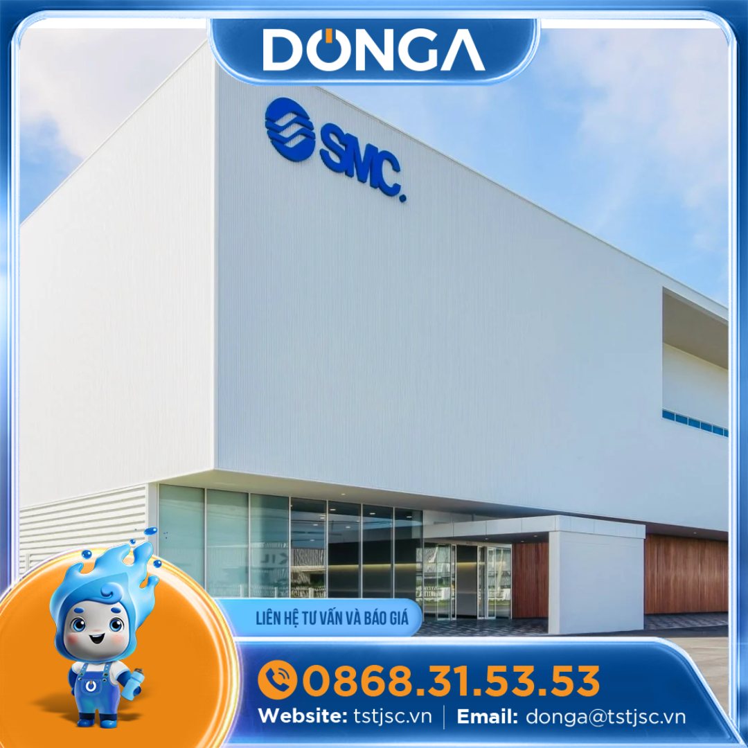 CÔNG TY TNHH SMC MANUFACTURING ( VIỆT NAM )