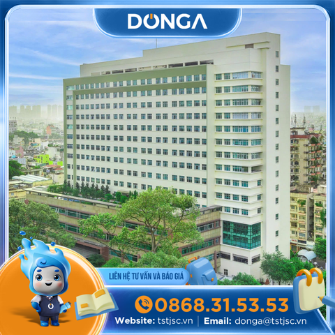 KTX ĐẠI HỌC Y DƯỢC TP. HỒ CHÍ MINH