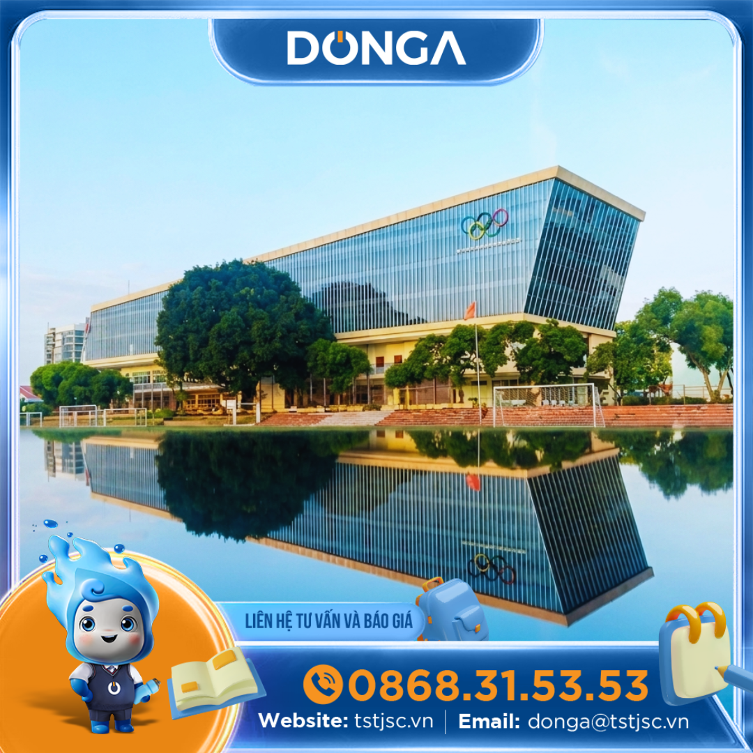 ĐẠI HỌC THỂ DỤC THỂ THAO TP. HỒ CHÍ MINH