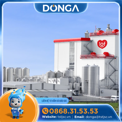 CÔNG TY CỔ PHẦN SỮA QUỐC TẾ LOF