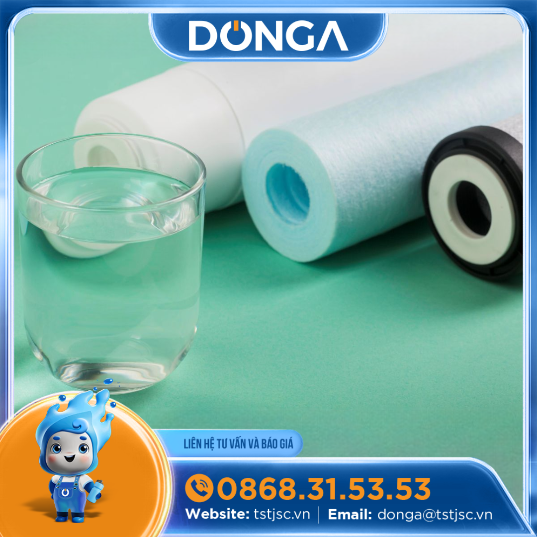 SO SÁNH CÁC CÔNG NGHỆ LỌC NƯỚC HIỆN NAY CHO DOANH NGHIỆP
