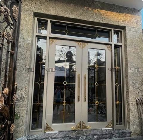 20 mẫu cửa nhôm maxpro cao cấp nhất hiện nay