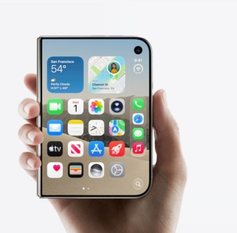 iPhone Duo vừa ra mắt dành cho ai? So sánh trực tiếp với Samsung Z Fold 8