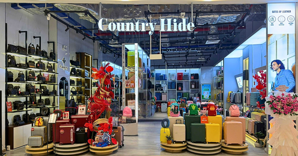 Country Hide khai trương cửa hàng tại Huế - Mở rộng dấu ấn đồ da cao cấp
