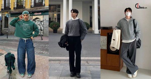 Tổng hợp các style thời trang giới trẻ hiện nay được ưa chuộng