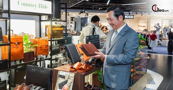 Cách chọn đồ da theo phong cách: Basic - Business - Sporty