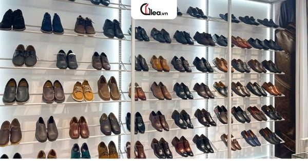 Giày da nam cao cấp nhập khẩu tại Glea - Chuẩn mực phong cách quý ông hiện đại