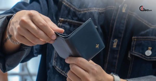 5 kiểu ví mà phái nữ rất thích đàn ông sử dụng