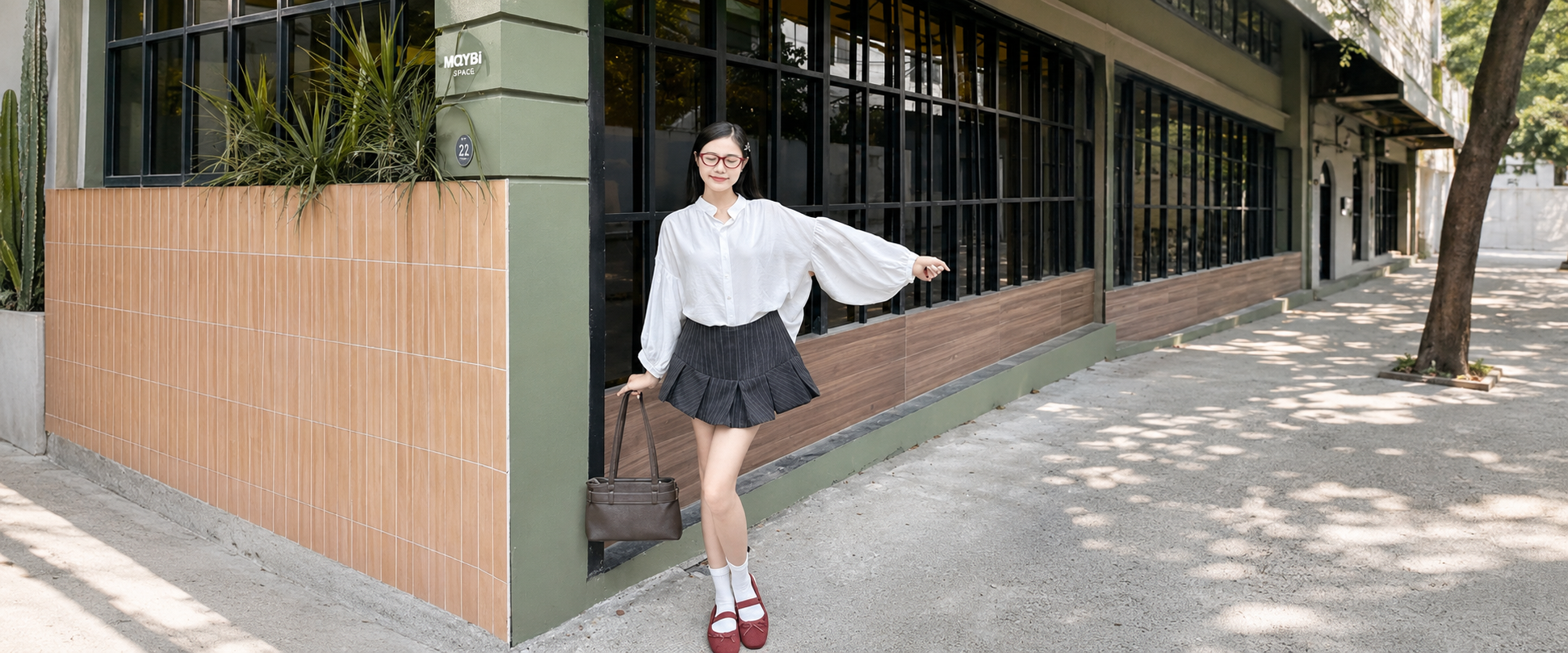 Gợi Ý Áo Kiểu Nữ Công Sở Thanh Lịch Dễ Phối Đồ