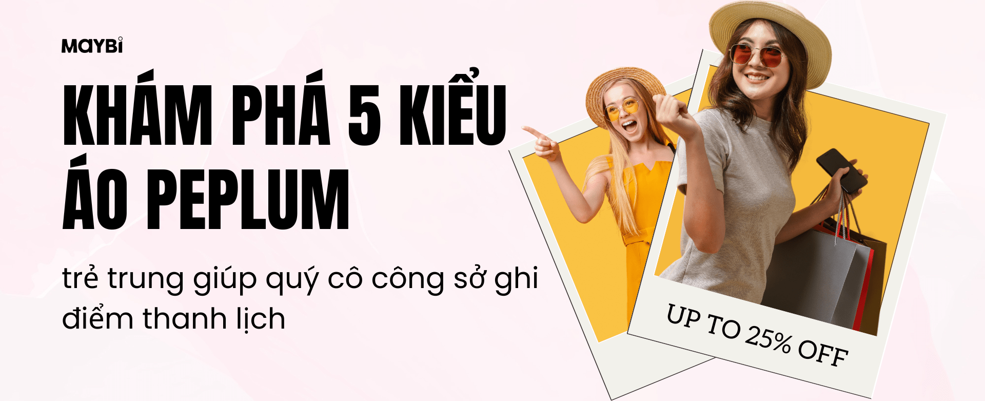 5 kiểu áo peplum trẻ trung giúp quý cô công sở ghi điểm thanh lịch