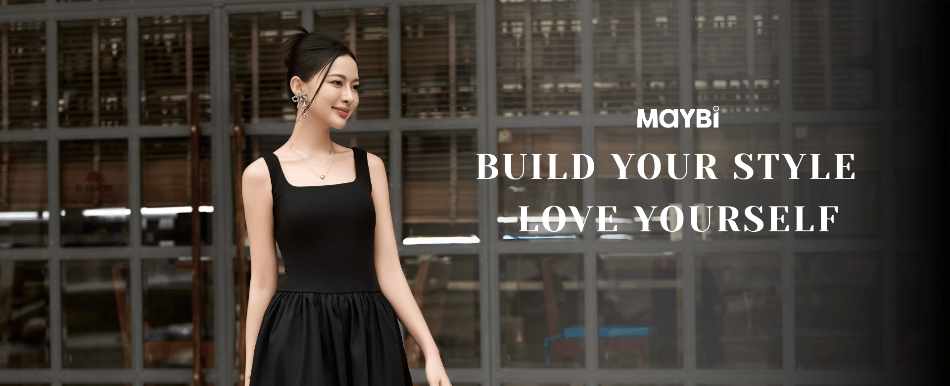 Build your style - Love yourself: Đẹp rạng rỡ từ bên trong