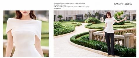 Phối đồ đẹp - Gợi ý outfit thanh lịch cho nàng hiện đại
