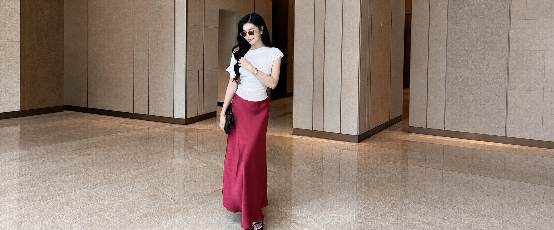 Váy Dự Tiệc Thanh Lịch: Gợi Ý Chọn Váy Xinh Dự Tiệc Cho Nàng Hiện Đại
