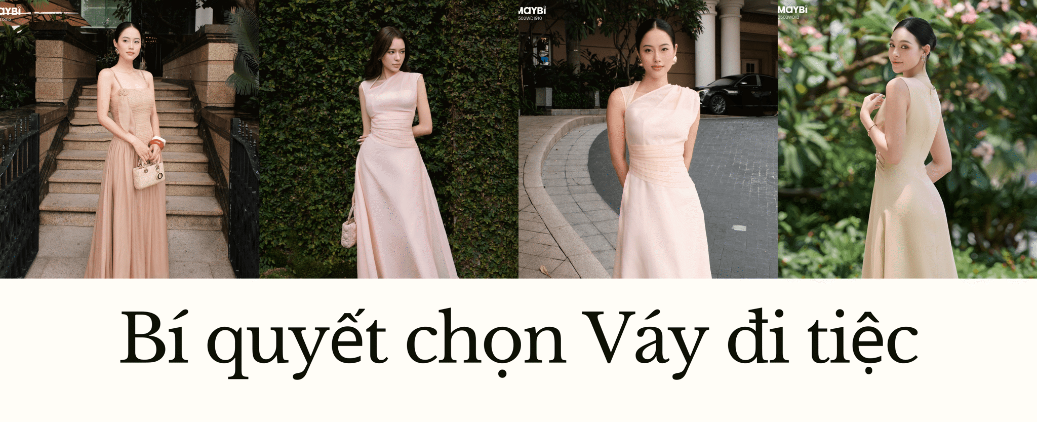 Váy Đi Tiệc: Bí Quyết Chọn Váy Đi Tiệc Sang Trọng, Tự Tin Và Cuốn Hút