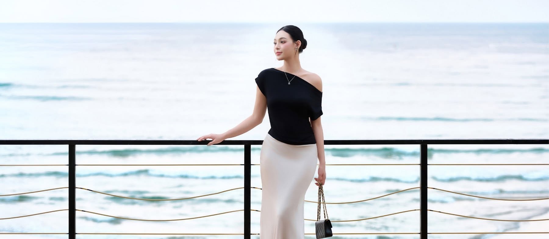 Maybi Cùng Thời Trang Nữ Thanh Lịch Cho Phụ Nữ Stylish