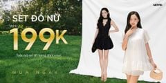 Set Đồ Nữ Maybi Đồng Giá Chỉ Từ 199K