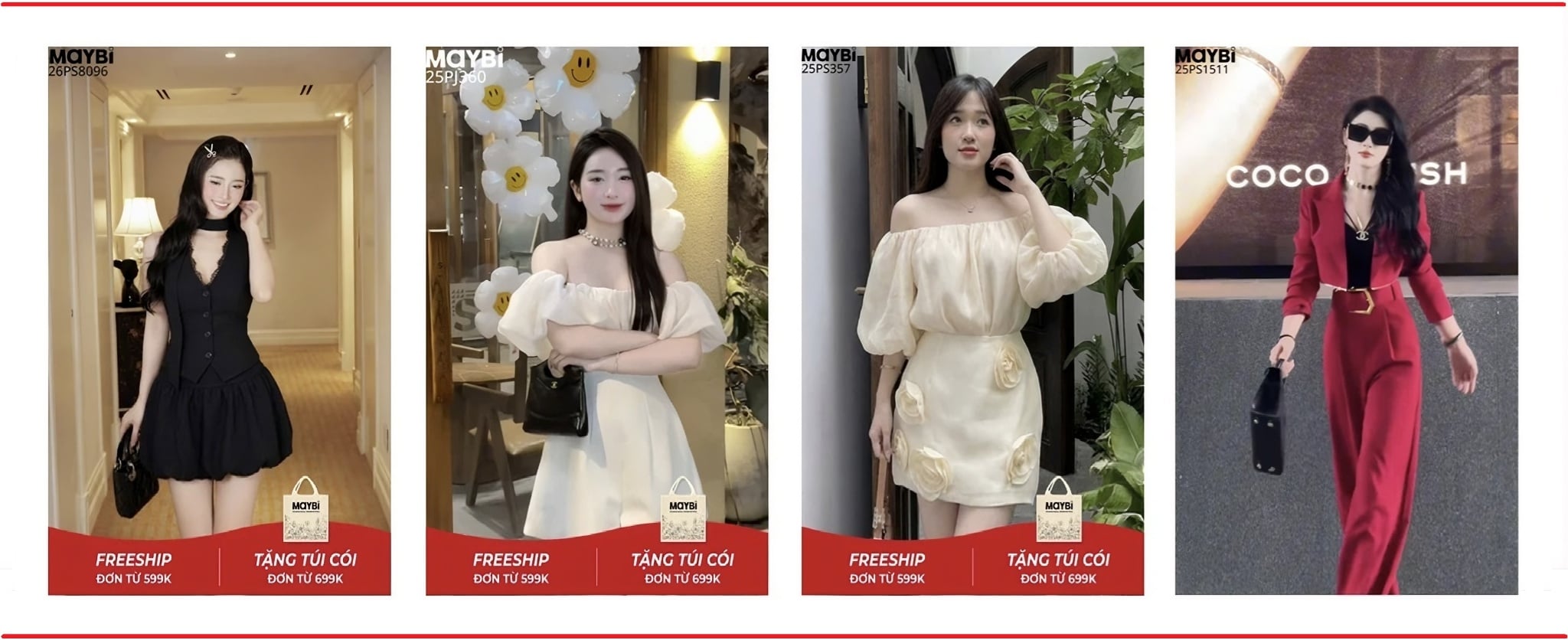 Cách Phối Set Đồ Nữ Đi Tiệc Chuẩn Phong Cách Sang Trọng