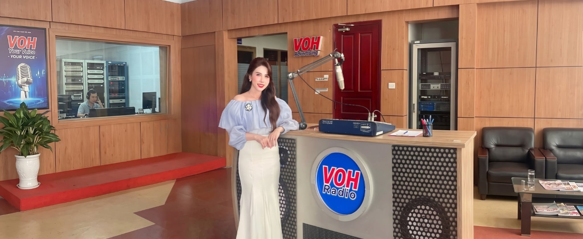 MAYBI ON AIR – Đồng Hành Cùng Những Người Phụ Nữ Truyền Cảm Hứng