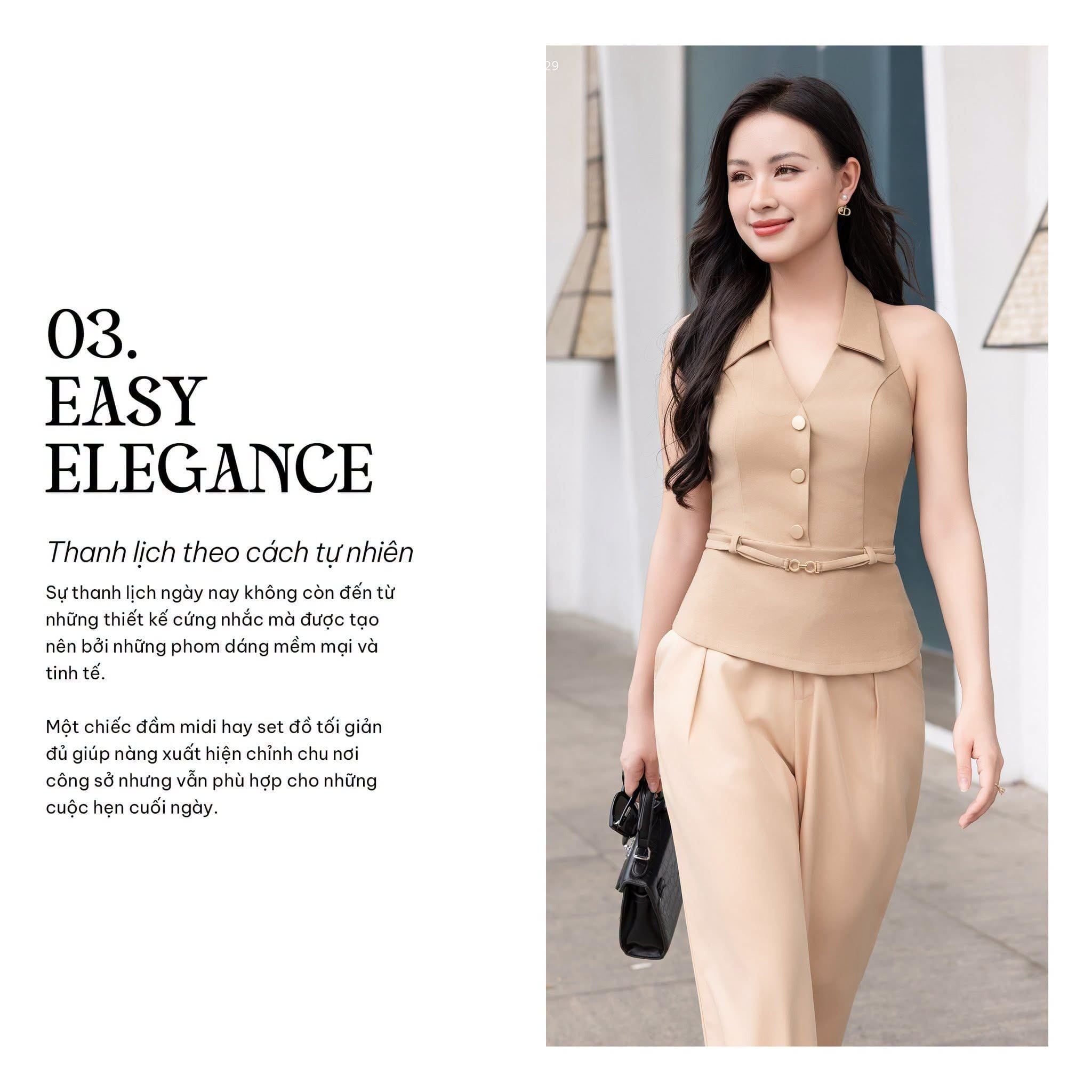 easy elegance