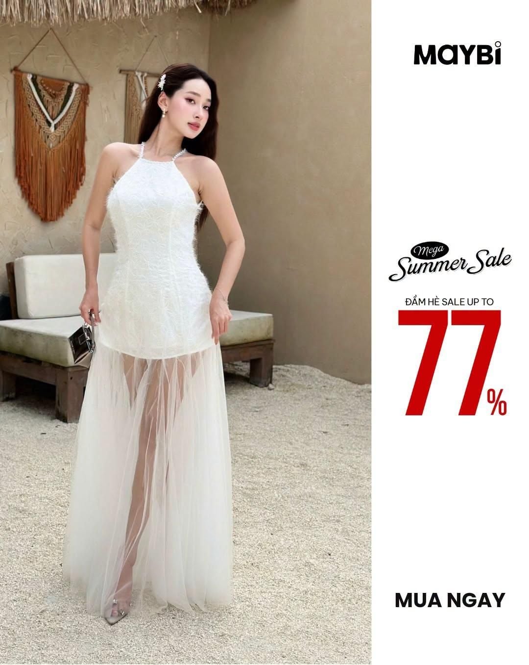 Mega Summer Sale 77%