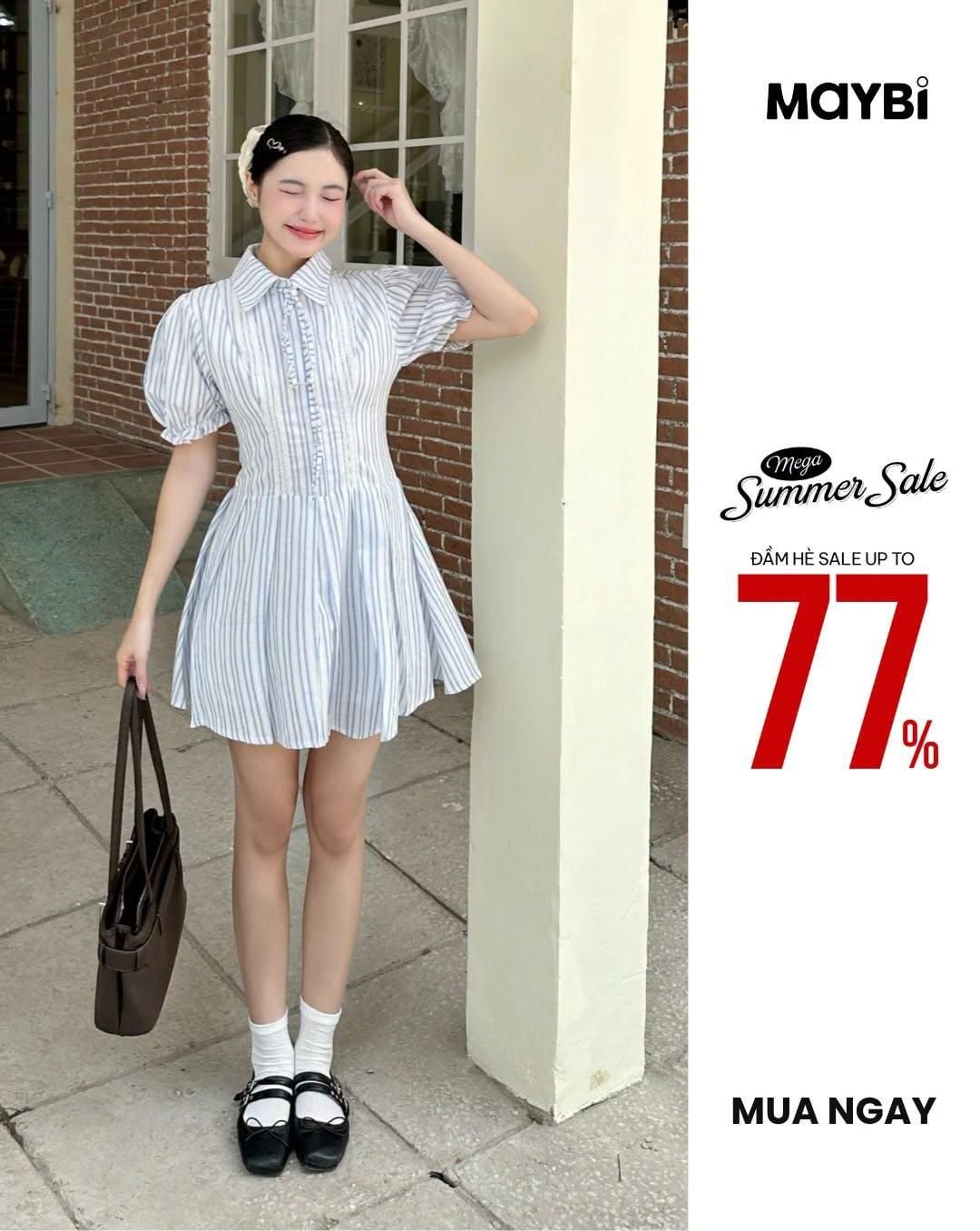 Mega Summer Sale 77%