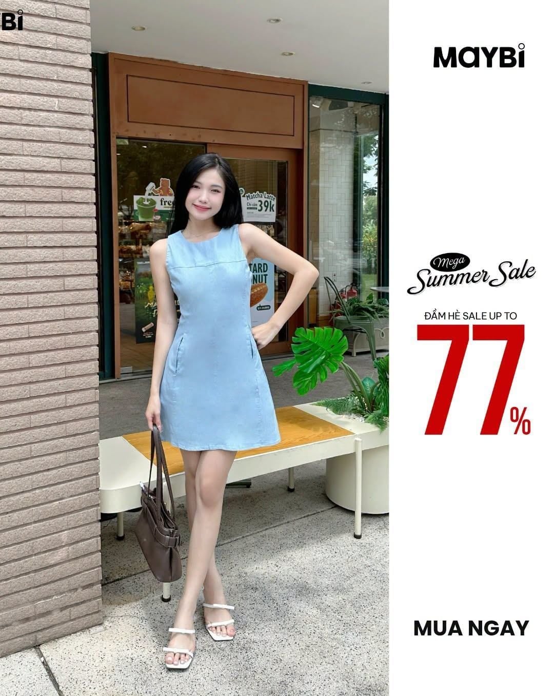 Mega Summer Sale 77%