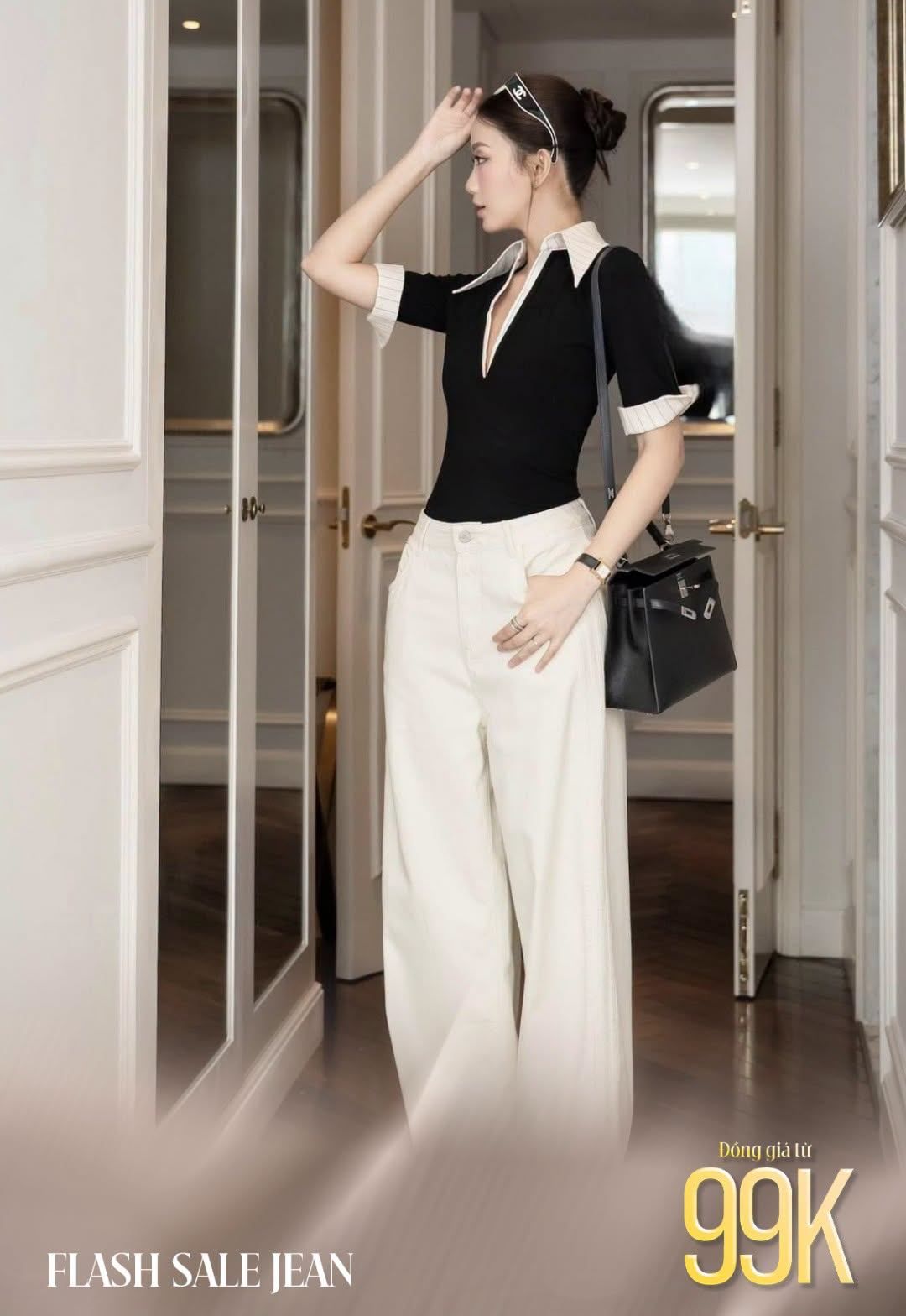 jean đồng giá từ 99k