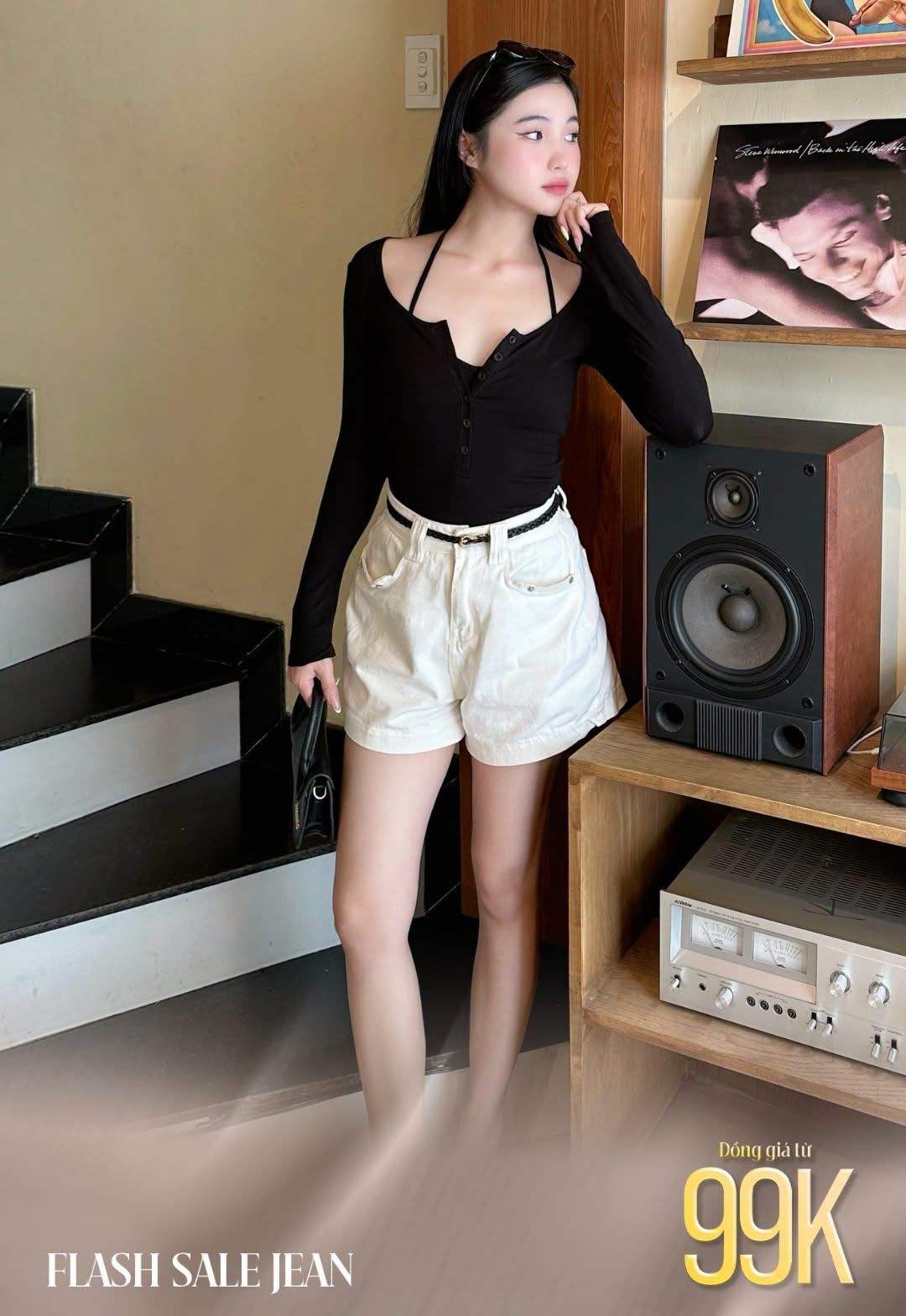 jean đồng giá từ 99k