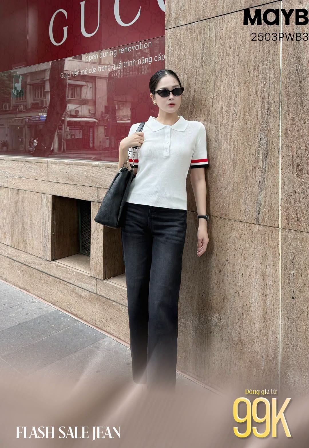 jean đồng giá từ 99k
